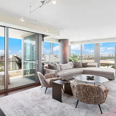 Oceanview Private Condo At The Setai -2202